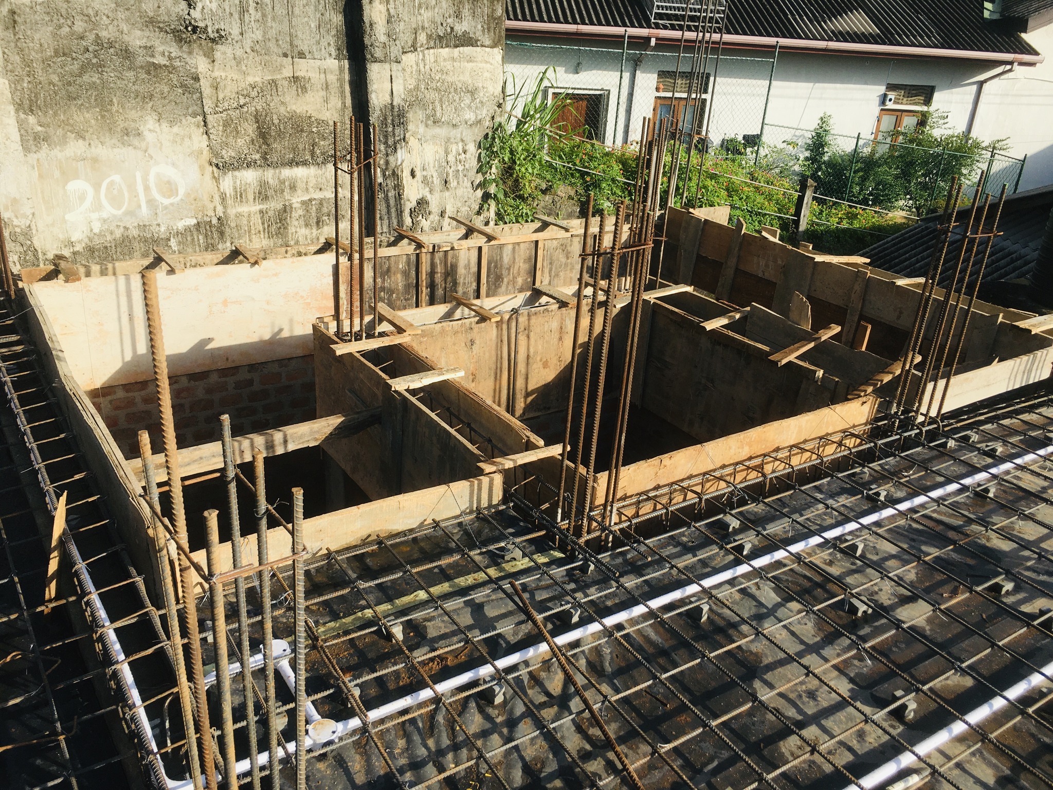 Framework Construction - Image 2